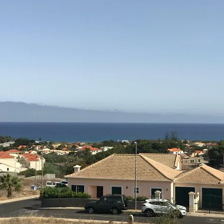 Duplex Ocean View Порту-Санту