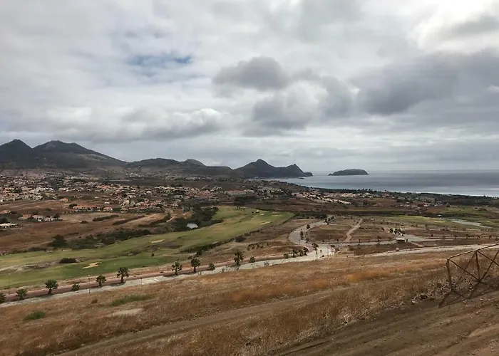 度假居 Duplex Ocean View *