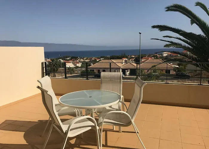 度假居 Duplex Ocean View 圣港