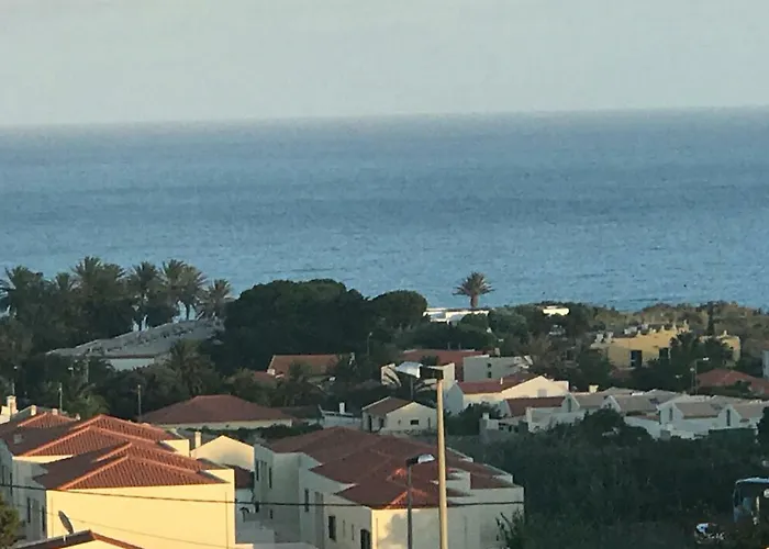 度假居 Duplex Ocean View 圣港