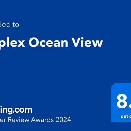 Duplex Ocean View *