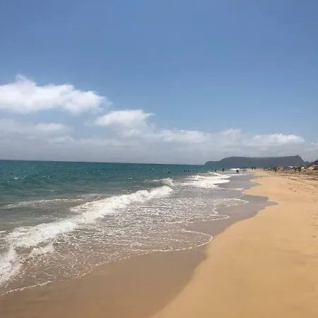 Duplex Ocean View בית נופש *