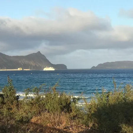 Semesterbostad Duplex Ocean View Porto Santo