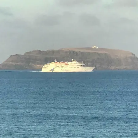 Duplex Ocean View Semesterbostad *