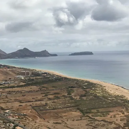 Semesterbostad Duplex Ocean View Porto Santo