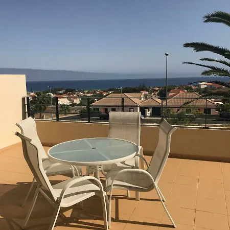 בית נופש Duplex Ocean View פורטו סנטו