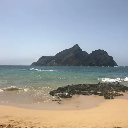 Semesterbostad Duplex Ocean View Porto Santo