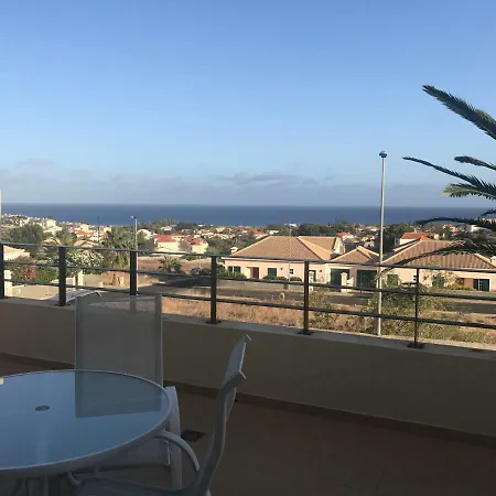 Duplex Ocean View * פורטו סנטו