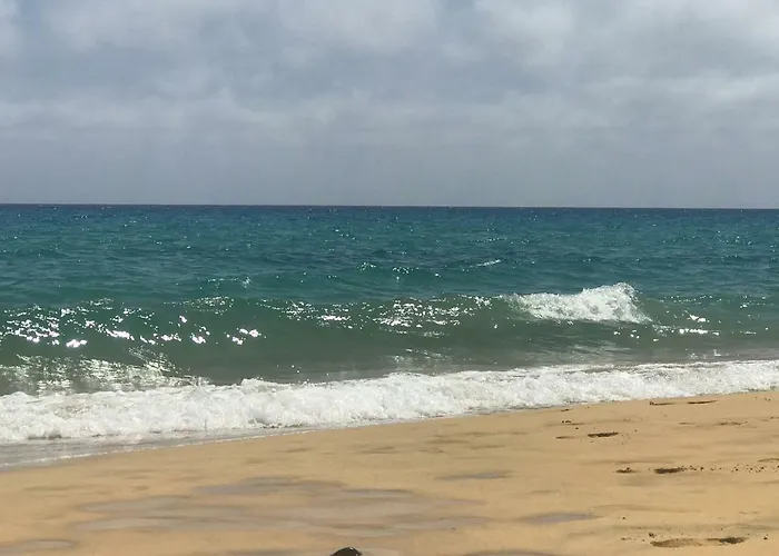 Duplex Ocean View Porto Santo