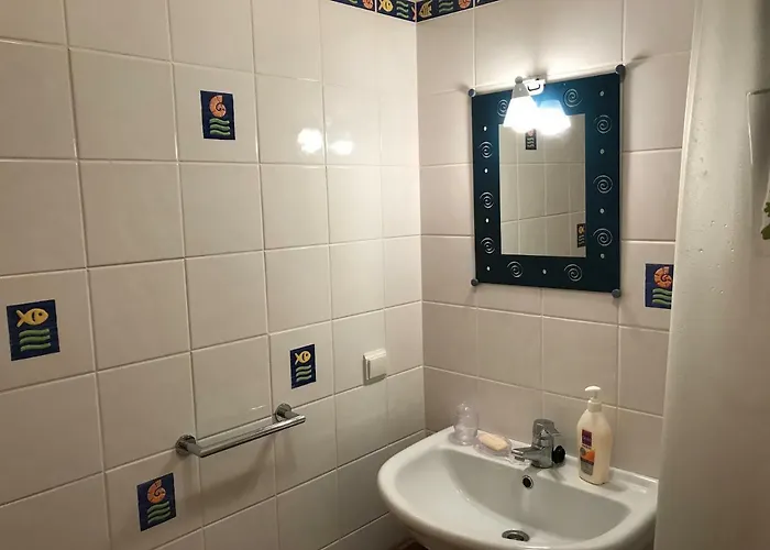 Duplex Ocean View Porto Santo