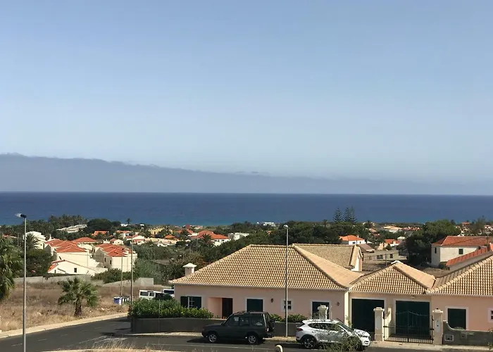 Duplex Ocean View Porto Santo