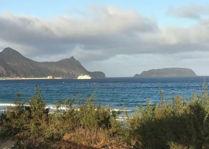 Casa de Férias Duplex Ocean View Porto Santo