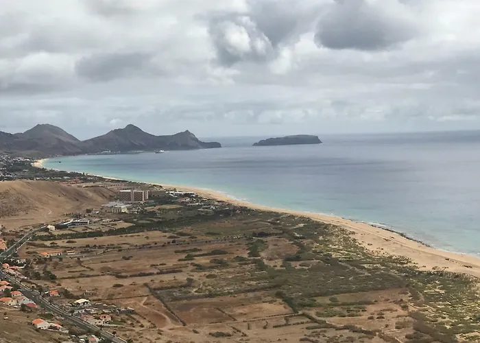 Casa de Férias Duplex Ocean View Porto Santo