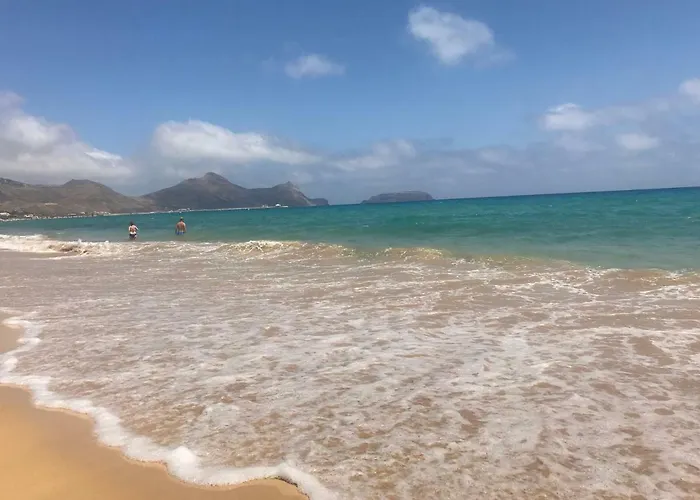 Duplex Ocean View * Porto Santo