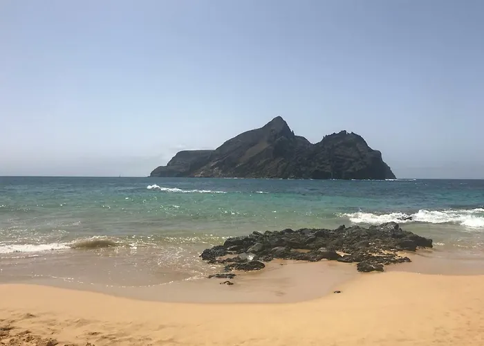 Casa de Férias Duplex Ocean View Porto Santo