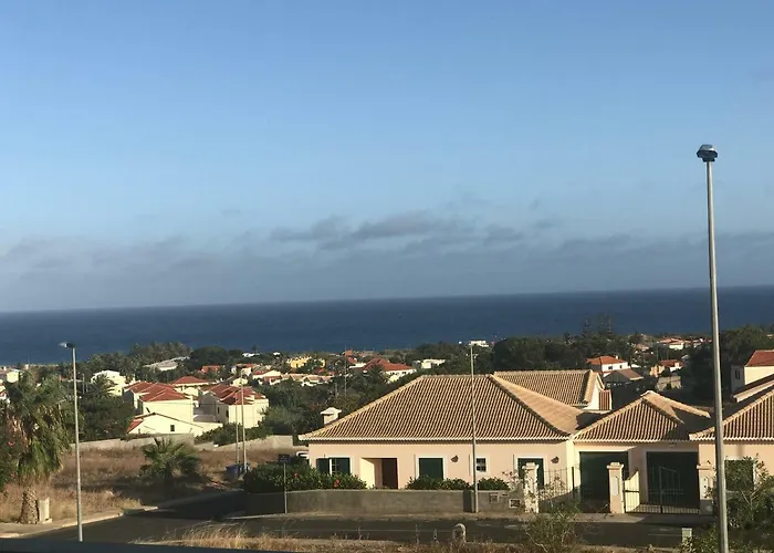 Duplex Ocean View * Porto Santo