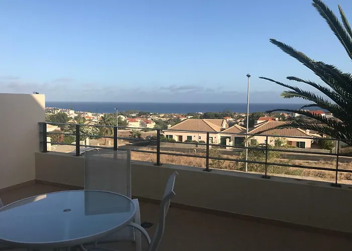 Duplex Ocean View * Porto Santo
